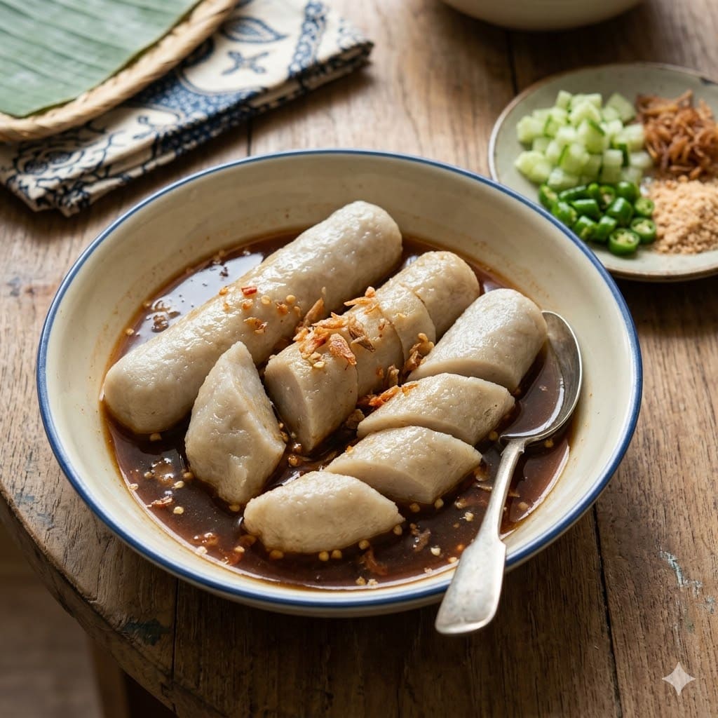 Lenjer Martabak 999 Asli Bandung